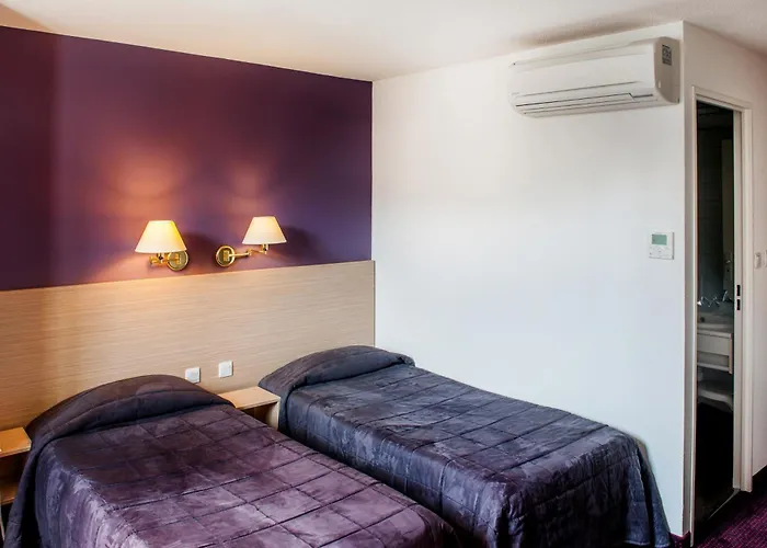 Hôtel Continental Lourdes